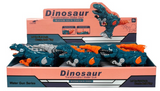 Fun Stuff 7" Transformer Dinosaur Water Gun Toy