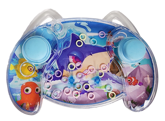 Fun Stuff Sealife Console Water Game Toy