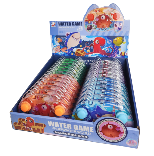 Fun Stuff Sealife Console Water Game Toy
