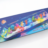 Fun Stuff 12" Ocean Gear Train Toy
