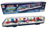 Fun Stuff 12" Ocean Gear Train Toy