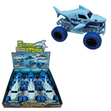 Fun Stuff 7" Megalodon Shark Truck Toy