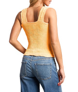 Free People Womens Love Letter Cami Tank Top
