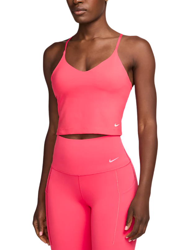 Nike Womens Indy Dri-FIT Light Support Sports Bra