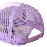 David and Young Womens MAMA Chenille Patched Trucker Cap