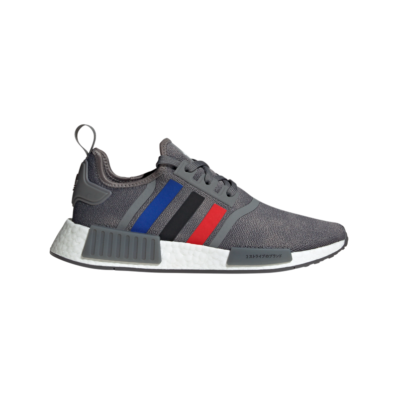 Mens Shoes Adidas Nmd R1 Gray And Maroon Buy ADIDAS Originals Men