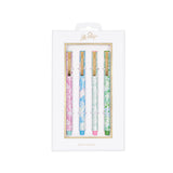 Lilly Pulitzer Summer Felt Tip Pen Set