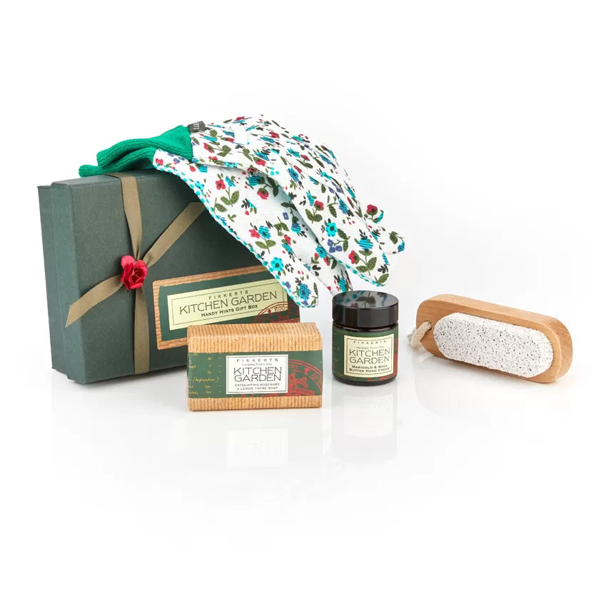 Fikkerts Kitchen Garden Handy Hints Gift Box