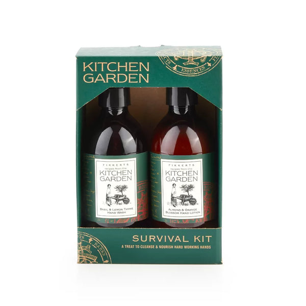 Fikkerts Kitchen Garden Survival Kit