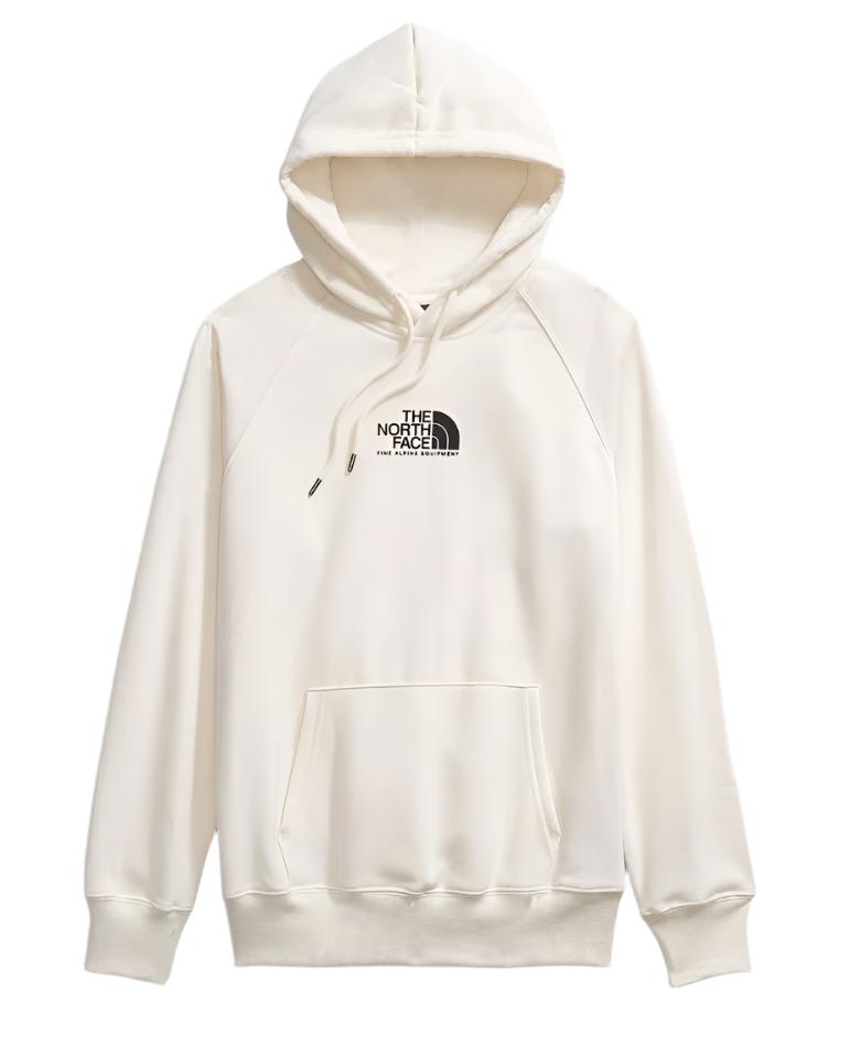 The North Face Womens Fine Alpine Hoodie Sweatshirt