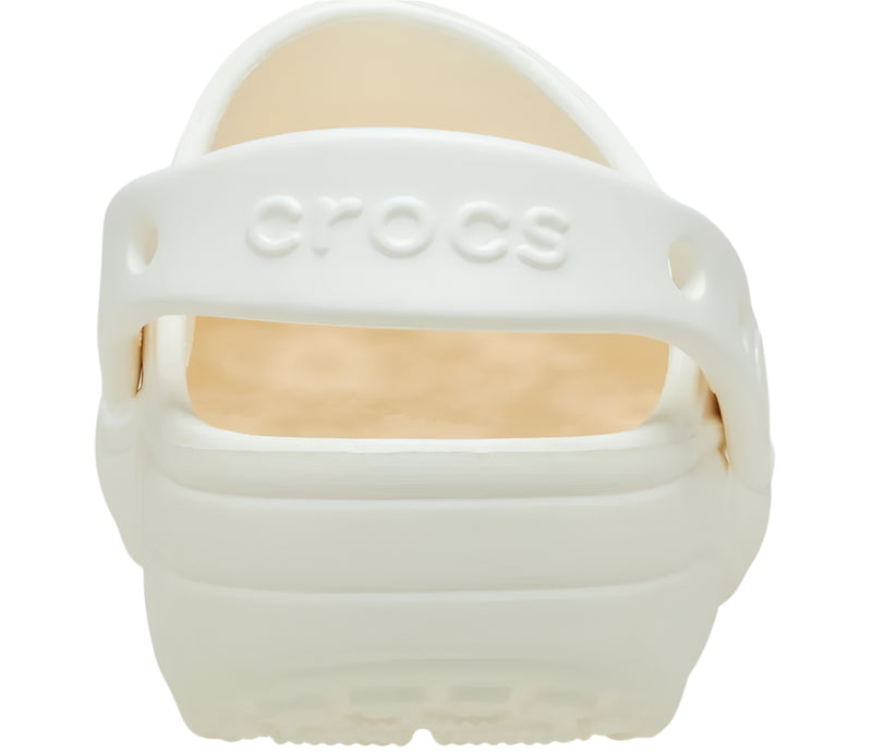 Crocs Classic Floral Cut-Out Clogs