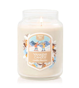 Yankee Candle Original Large Jar Candle - Vanilla Flurries