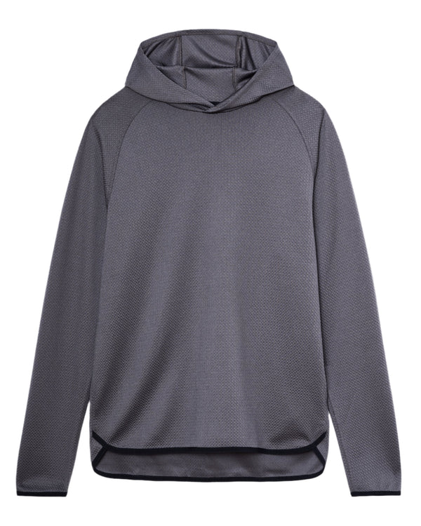 Rhone Mens Founders Gold Hoodie Sweatshirt