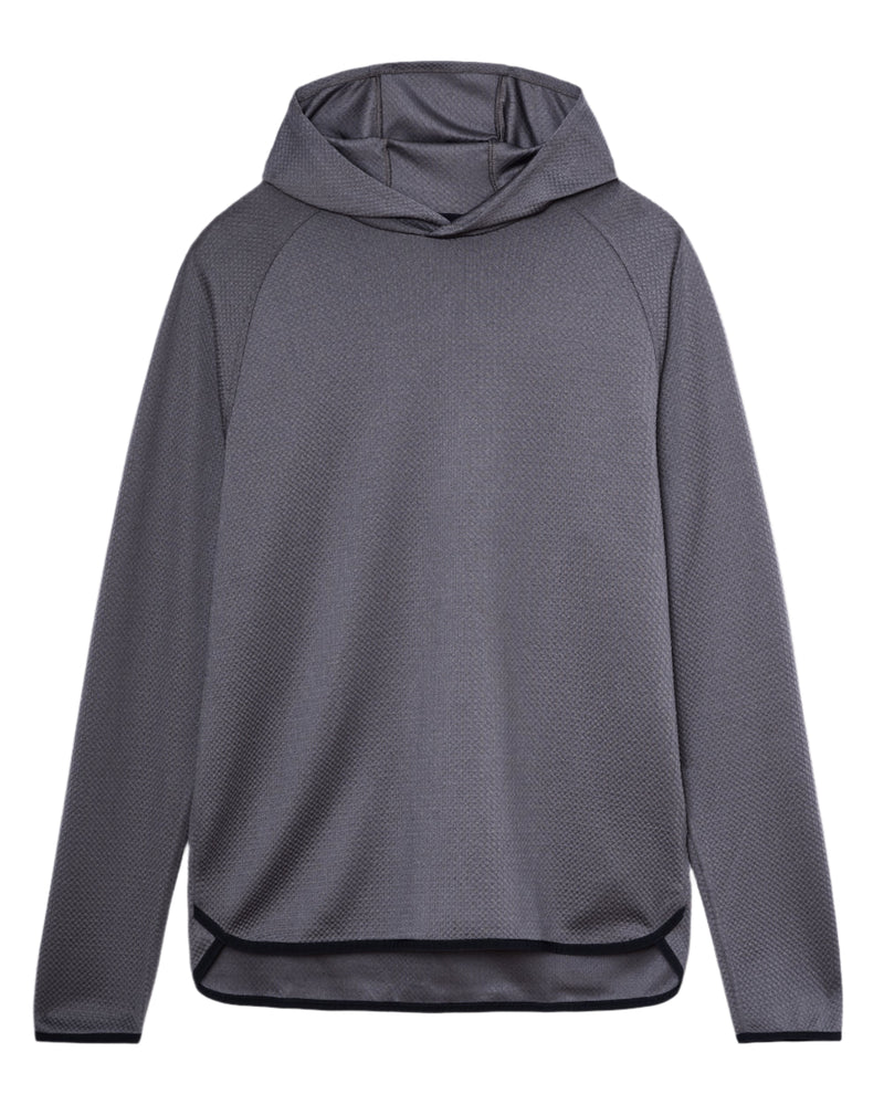 Rhone Mens Founders Gold Hoodie Sweatshirt
