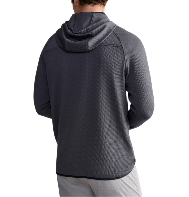 Rhone Mens Founders Gold Hoodie Sweatshirt