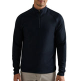 Rhone Mens Founder's Golf 1/4 Zip Sweatshirt