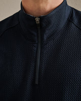 Rhone Mens Founder's Golf 1/4 Zip Sweatshirt