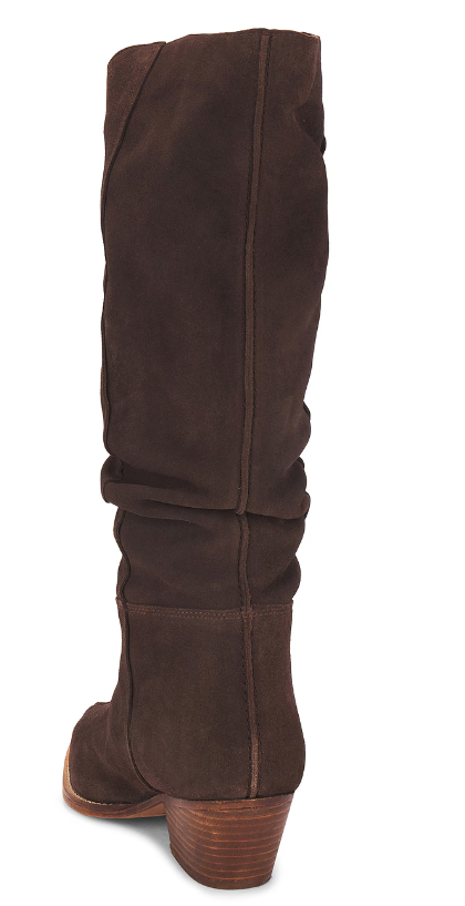 Free People Womens Sway Low Slouch Boots