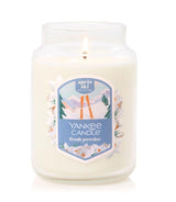 Yankee Candle Original Large Jar Candle - Fresh Powder