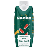 Made By Nacho Humanely Raised Beef Bone Broth Topper - 11 oz.