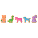 ISCREAM Frosted Cookie Pets Plush Toy
