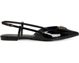 GUESS Womens Bemas Ballet Flats
