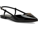 GUESS Womens Bemas Ballet Flats