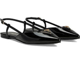 GUESS Womens Bemas Ballet Flats
