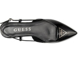 GUESS Womens Bemas Ballet Flats