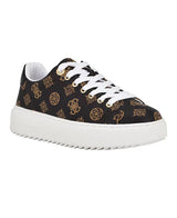 GUESS Womens Denesa Signature Sneakers