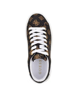 GUESS Womens Denesa Signature Sneakers