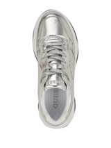GUESS Womens Happy Chunky Sneakers