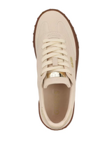 GUESS Womens IQuilt Quilted Low Top Sneakers