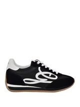 GUESS Womens Skroll Signature G Sneakers