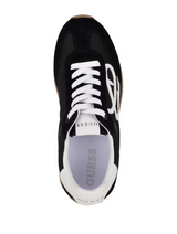 GUESS Womens Skroll Signature G Sneakers