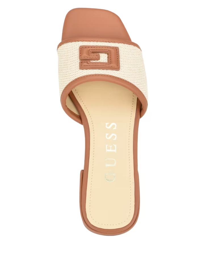GUESS Womens Tampa Sandals