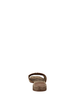 GUESS Womens Tarishae Signature Jacquard Sandals