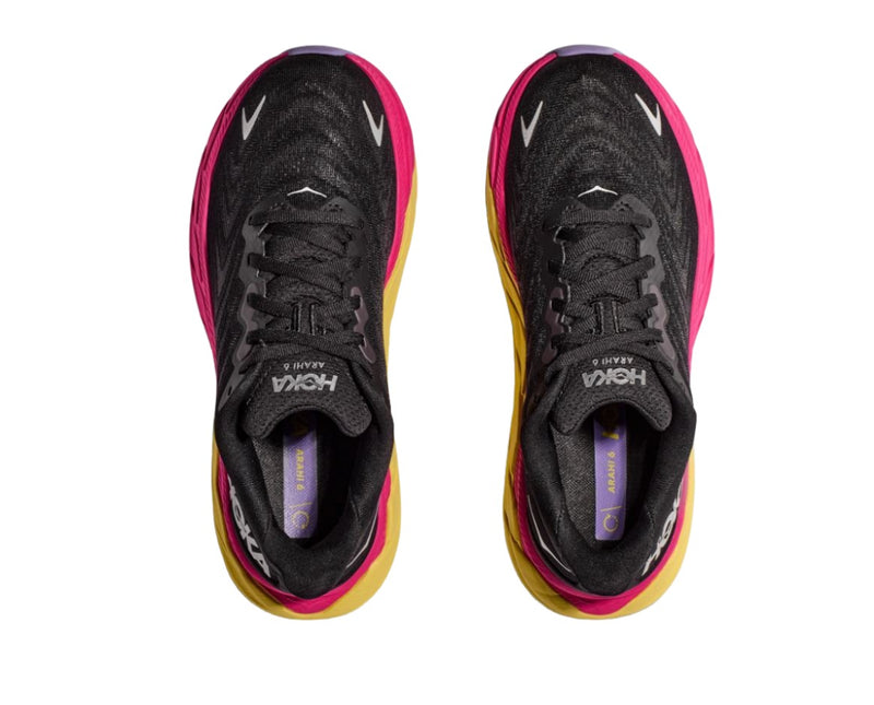 Hoka Womens Arahi 6 Running Shoes