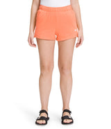 The North Face Womens Half Dome Fleece Shorts