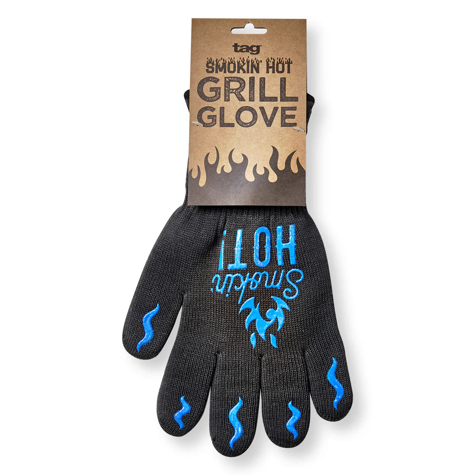 tag Smokin Hot Grill Glove