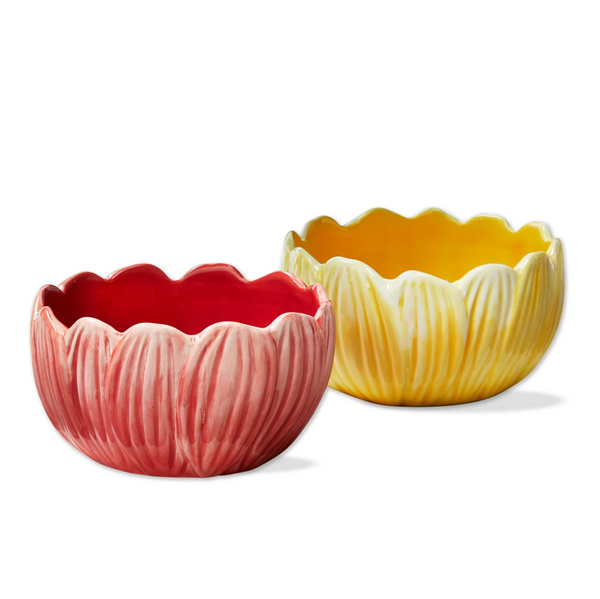 tag Blossom Snack Bowl