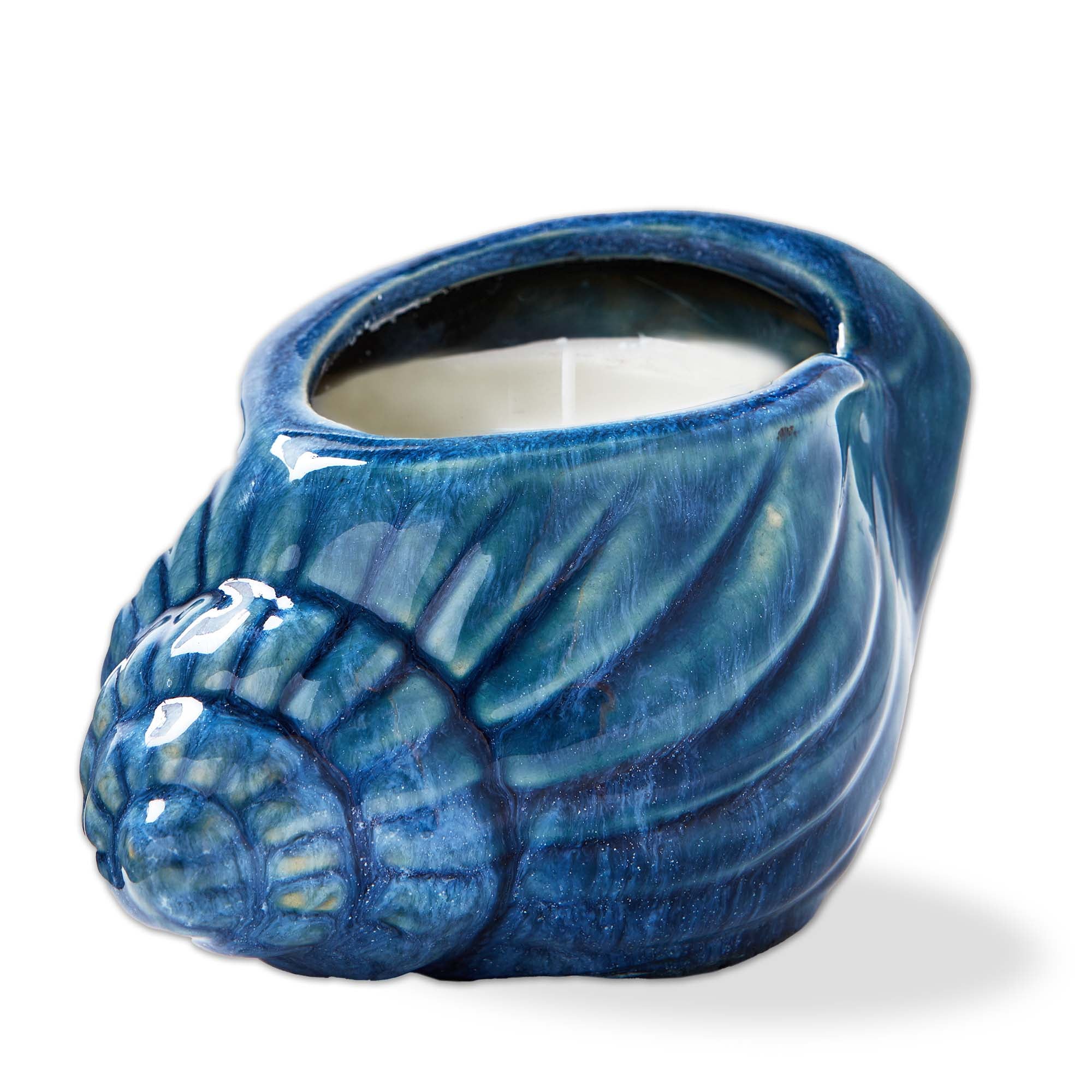 tag Shell Citronella Candle