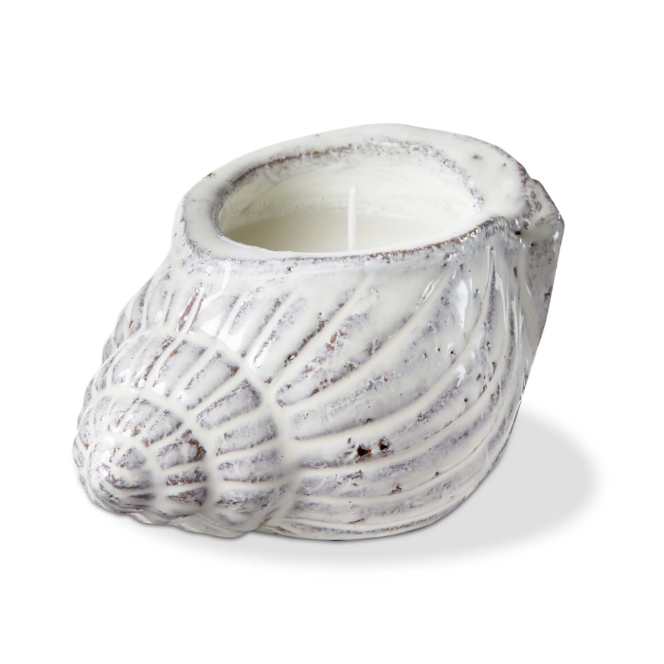 tag Shell Citronella Candle