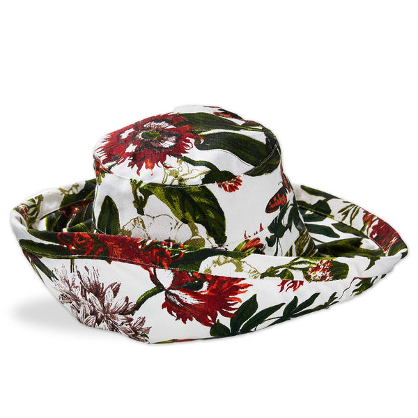 tag In The Garden Botanical Garden Hat