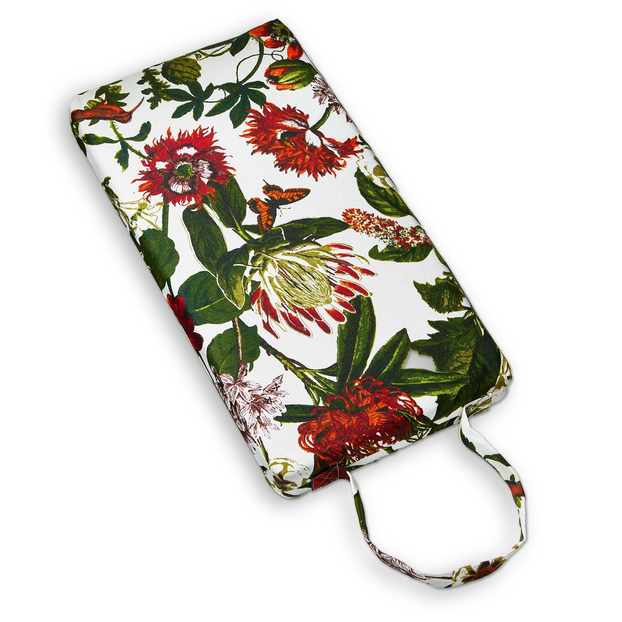 tag In The Garden Botanical Kneeler Pad