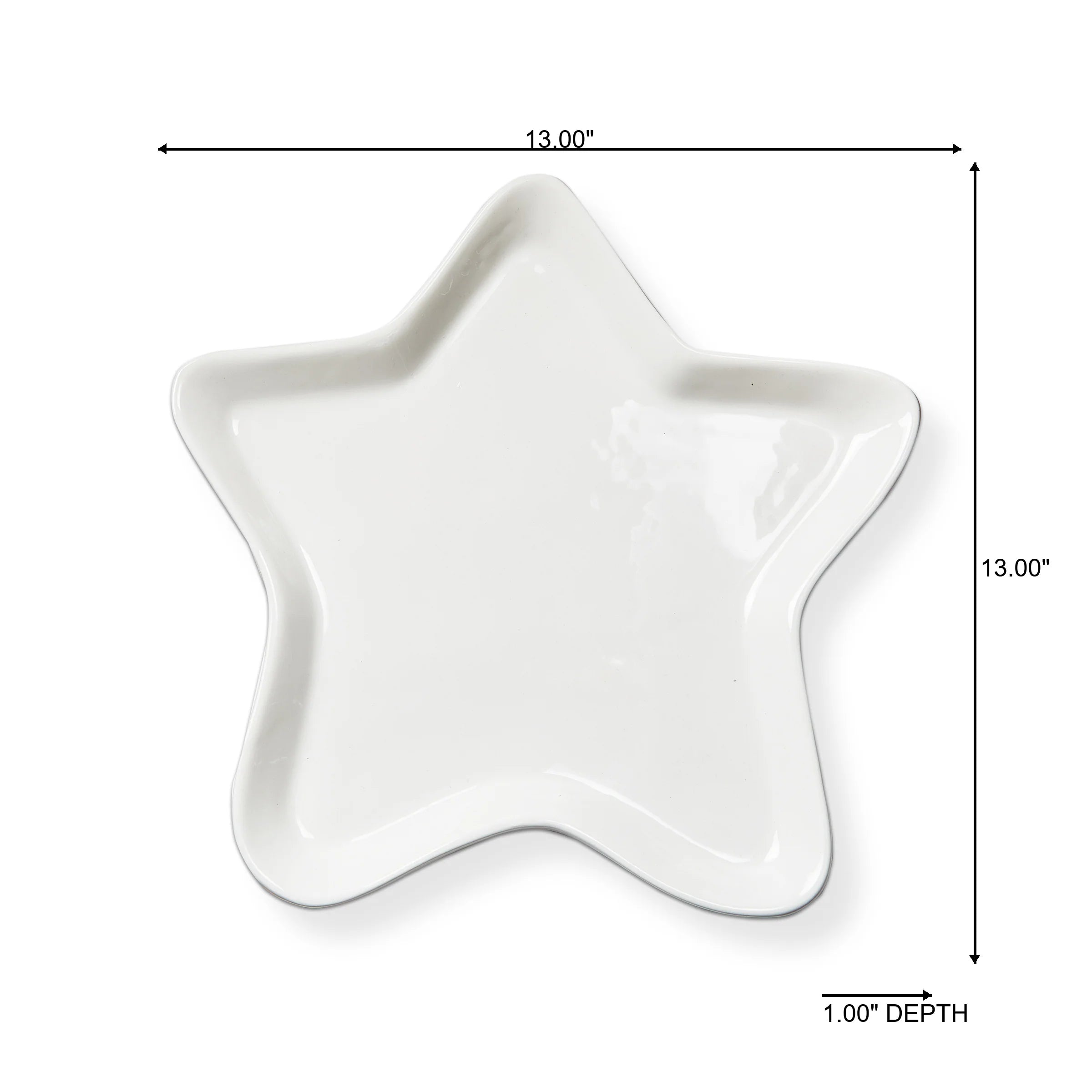 tag Star Platter – ShopCGX