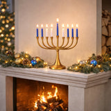 tag Esther Menorah