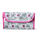 tag Oh So She Roll Up Make Up Pouch