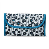 tag Oh So She Roll Up Make Up Pouch