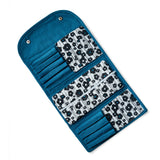 tag Oh So She Roll Up Make Up Pouch